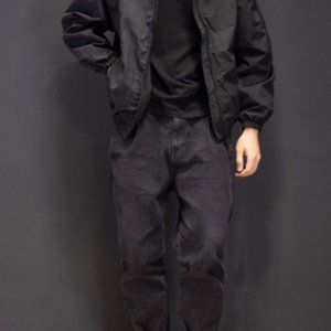 Japanese vintage hoodie for men